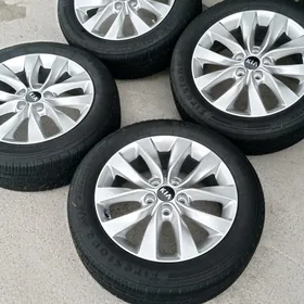 Disga teker 17 kiya optima