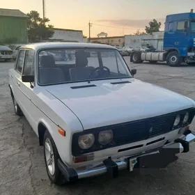 Lada 2106 1985