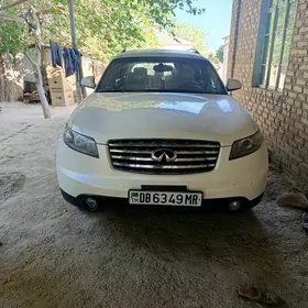 Infiniti FX35 2004