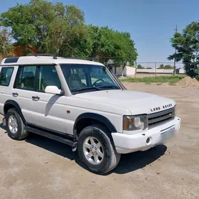 Land Rover Discovery 2004