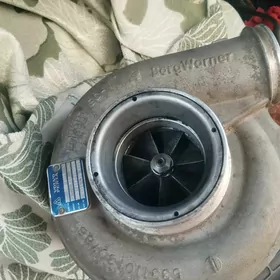 турбина turbina wolwo