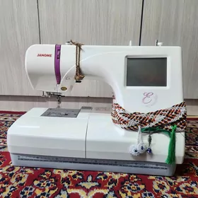 JANOME 350 E