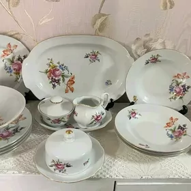 Сервиз ГДР