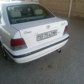 Toyota Tercel 1998
