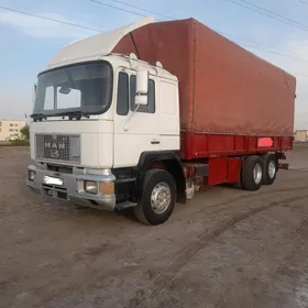 Man TGX 1993