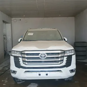 Toyota Land Cruiser 2025