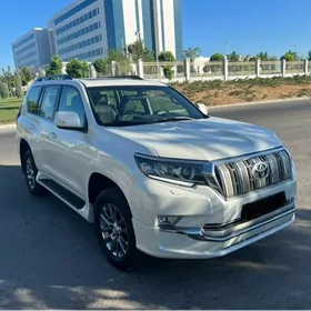 Toyota Land Cruiser Prado 2020