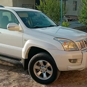 Toyota Land Cruiser Prado 2007