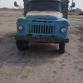Gaz 53 1987