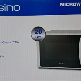 Taze gelen mikrowolno
