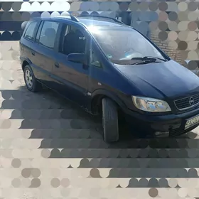 Opel Zafira 2002