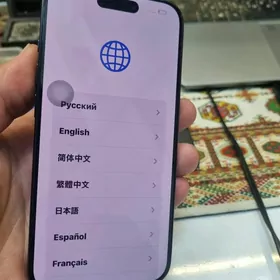 iPhone 15pro ekran morda