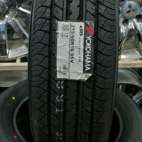 215/60R16 Yokohama 25ý