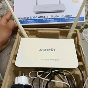 Router Tenda wifi