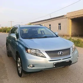 Lexus RX 350 2010