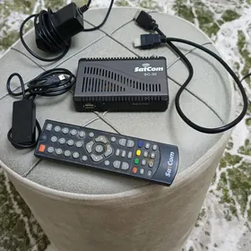 Tuner SatCom
