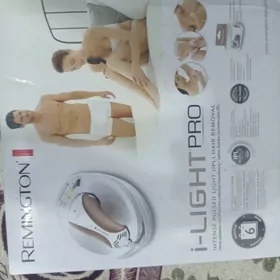 Epilator lazerny