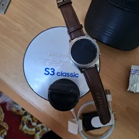 Samsung Gear S3 arginal sagat