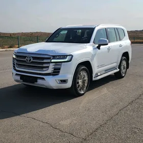 Toyota Land Cruiser 2025