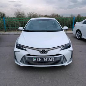 Toyota Corolla 2021
