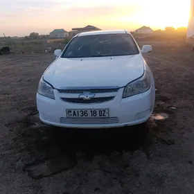 Chevrolet Epica 2006