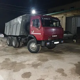 Kamaz Euro 3 2004