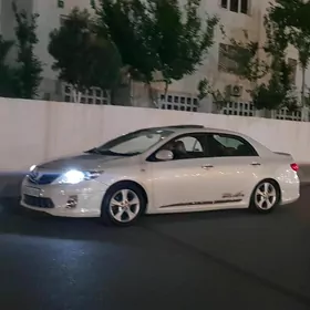 Toyota Corolla 2011