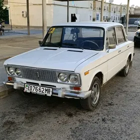 Lada 2106 1989
