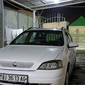Opel Astra 2002
