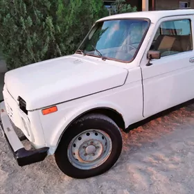 Lada Niva 1985