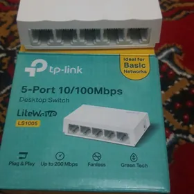 TP-Link Switch 5 port