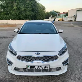 Kia Forte 2021
