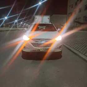 Hyundai Tucson 2011