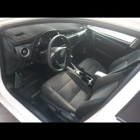Toyota Corolla 2019