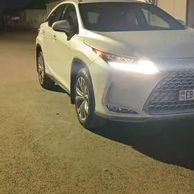 Lexus RX 350 2022