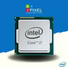CPU i7-7700 процессор prosesso