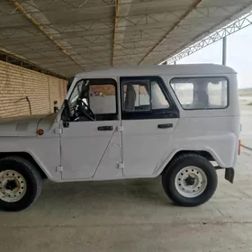 UAZ 462 2004