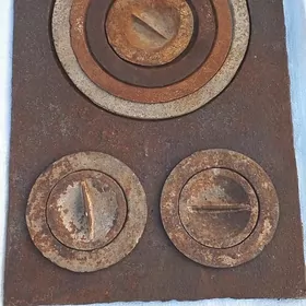Çoyun Чугун ojak plite Arzan
