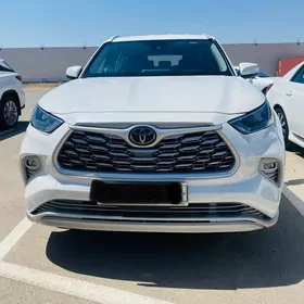 Toyota Highlander 2020