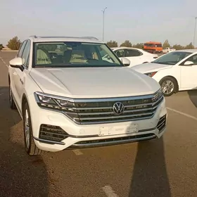 Volkswagen Touareg 2018