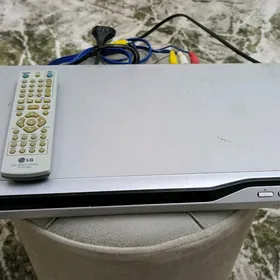 Dvd @LG