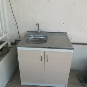 kuhniya moyka