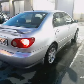 Toyota Corolla 2007