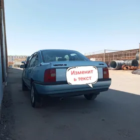 Opel Vectra 1989