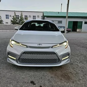 Toyota Corolla 2020