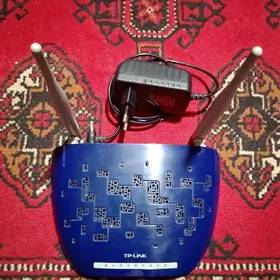 TP-LINK router