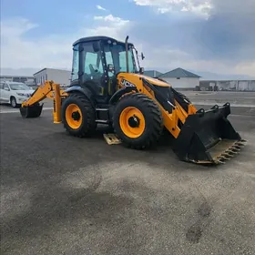 JCB 4CX ECO 2011