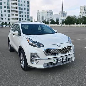 Kia Sportage 2020
