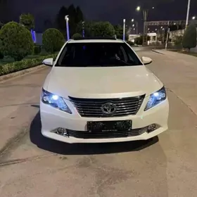 Toyota Aurion 2017