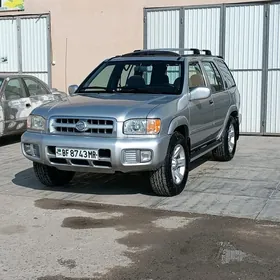 Nissan Pathfinder 2004
